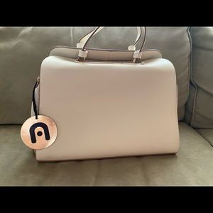 Nila Anthony Ivory Shoulder Bag